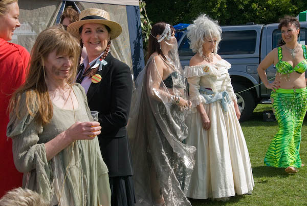 Walton-on-the-Hill May Pageant &copy; 2007, Peter Marshall