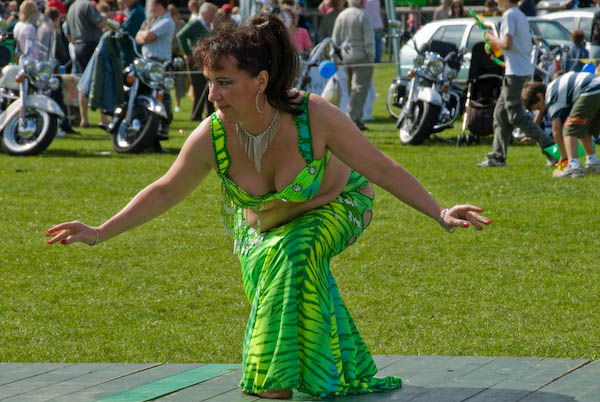 Walton-on-the-Hill May Pageant &copy; 2007, Peter Marshall