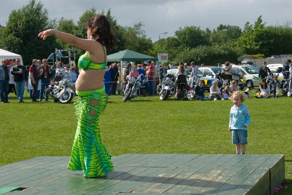 Walton-on-the-Hill May Pageant &copy; 2007, Peter Marshall