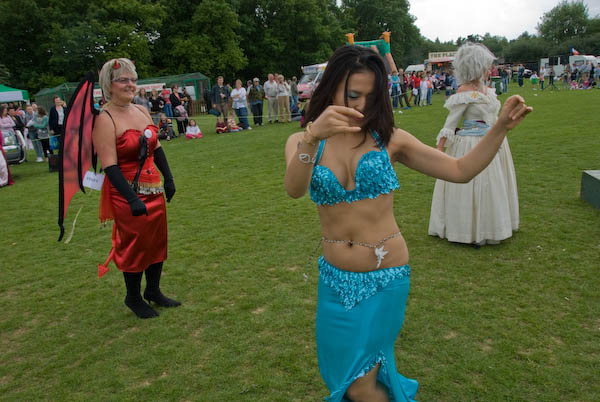 Walton-on-the-Hill May Pageant &copy; 2007, Peter Marshall