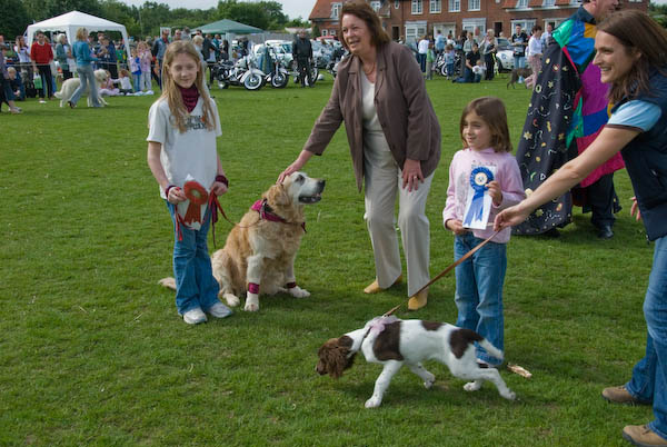 Walton-on-the-Hill May Pageant &copy; 2007, Peter Marshall