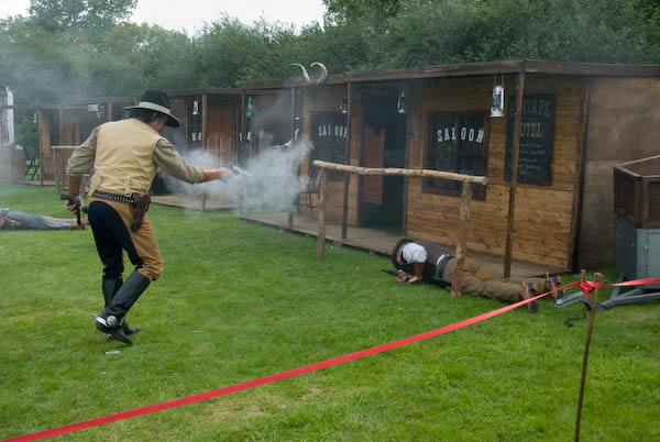 Walton-on-the-Hill May Pageant &copy; 2007, Peter Marshall