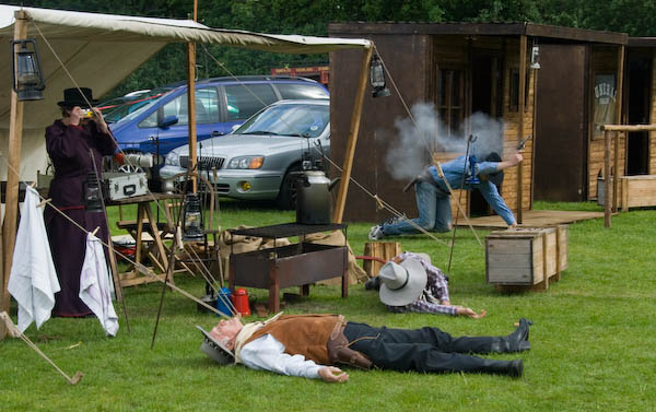 Walton-on-the-Hill May Pageant &copy; 2007, Peter Marshall