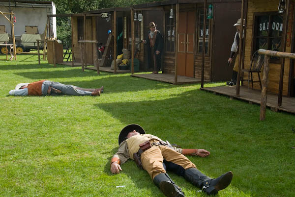 Walton-on-the-Hill May Pageant &copy; 2007, Peter Marshall