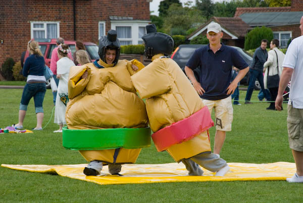 Walton-on-the-Hill May Pageant &copy; 2007, Peter Marshall