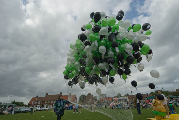 Walton-on-the-Hill May Pageant &copy; 2007, Peter Marshall