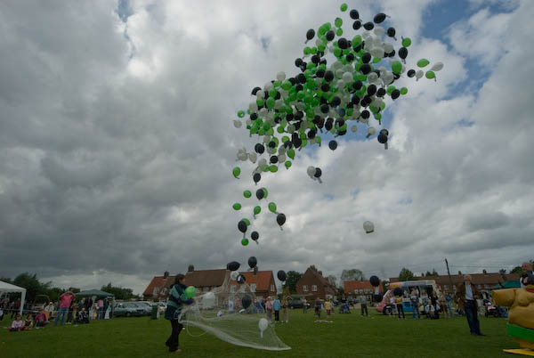 Walton-on-the-Hill May Pageant &copy; 2007, Peter Marshall