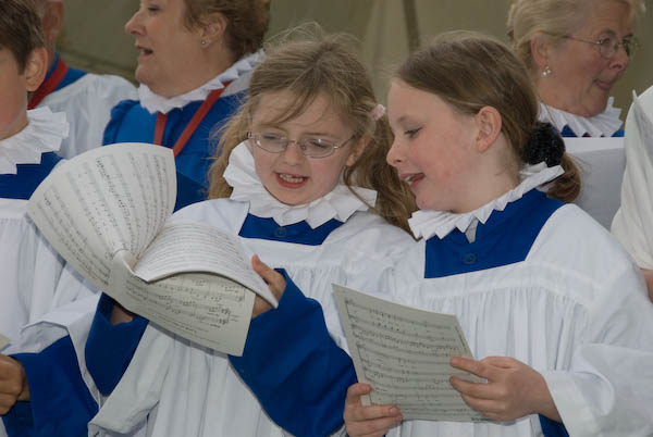 Walton-on-the-Hill May Pageant &copy; 2007, Peter Marshall