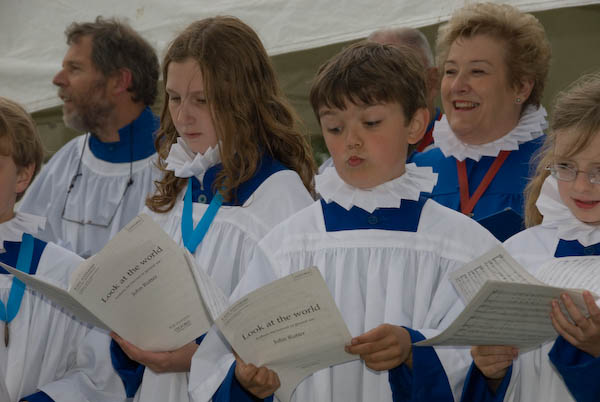 Walton-on-the-Hill May Pageant &copy; 2007, Peter Marshall