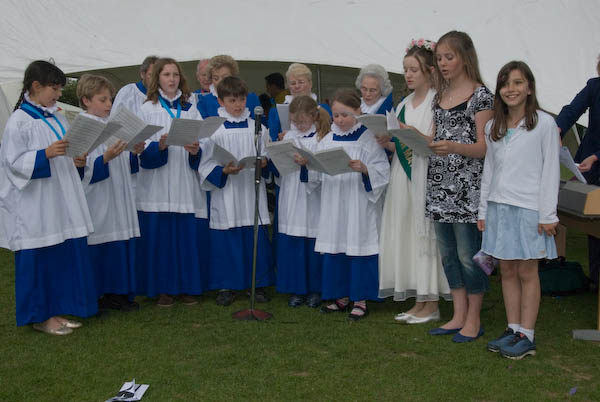 Walton-on-the-Hill May Pageant &copy; 2007, Peter Marshall