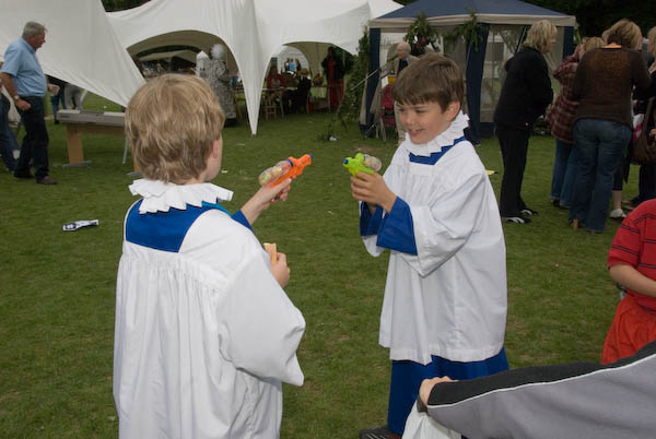 Walton-on-the-Hill May Pageant &copy; 2007, Peter Marshall