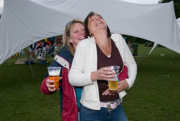 Walton-on-the-Hill May Pageant &copy; 2007, Peter Marshall