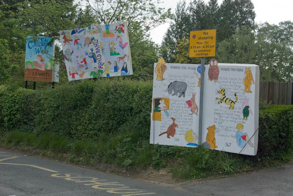 Walton-on-the-Hill May Pageant &copy; 2007, Peter Marshall