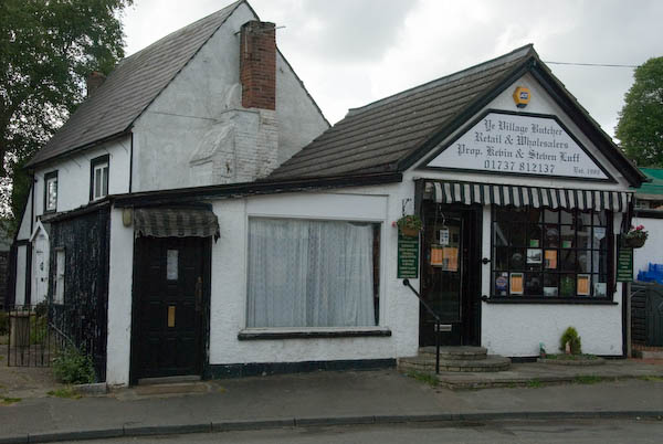 Walton-on-the-Hill May Pageant &copy; 2007, Peter Marshall