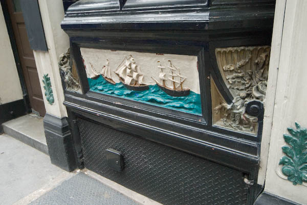 Christian Aid: London Churches &copy; 2007, Peter Marshall