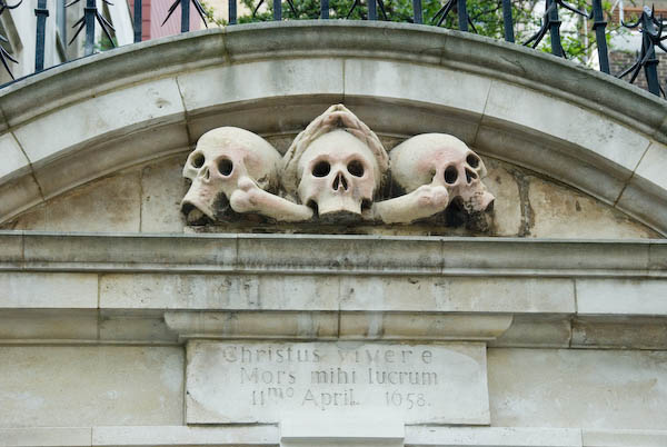 Christian Aid: London Churches &copy; 2007, Peter Marshall