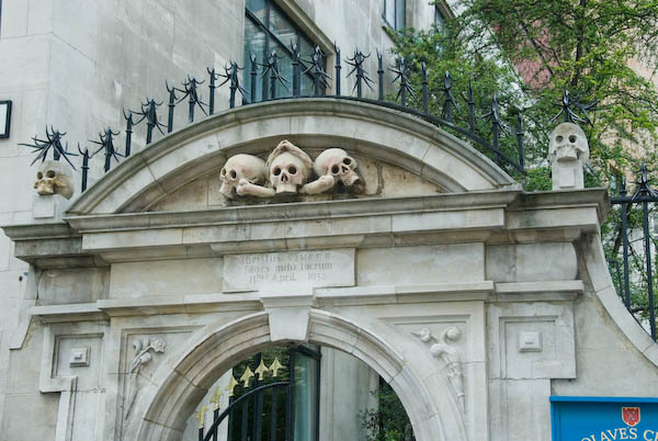 Christian Aid: London Churches &copy; 2007, Peter Marshall