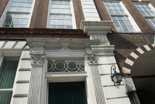 Christian Aid: London Churches &copy; 2007, Peter Marshall