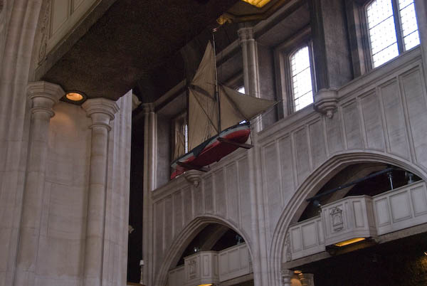 Christian Aid: London Churches &copy; 2007, Peter Marshall