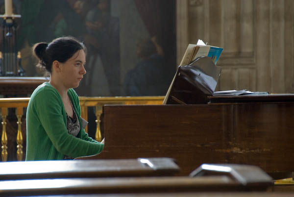 Christian Aid: London Churches &copy; 2007, Peter Marshall