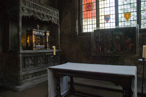 Christian Aid: London Churches &copy; 2007, Peter Marshall