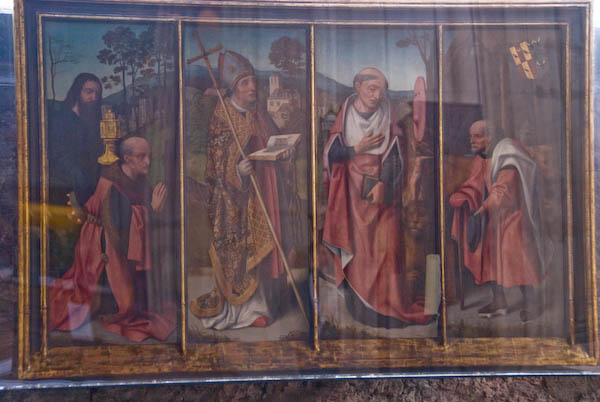 Christian Aid: London Churches &copy; 2007, Peter Marshall