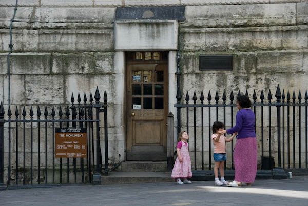 Christian Aid: London Churches &copy; 2007, Peter Marshall