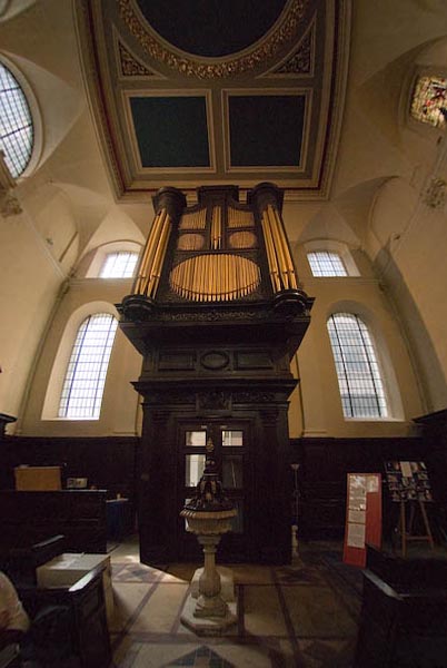 Christian Aid: London Churches &copy; 2007, Peter Marshall