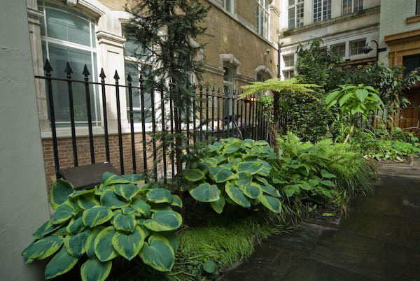 Christian Aid: London Churches &copy; 2007, Peter Marshall