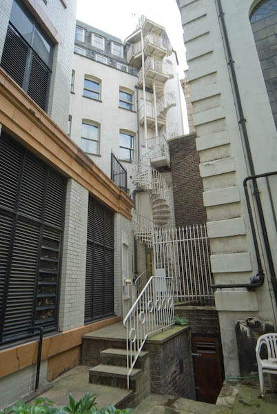 Christian Aid: London Churches &copy; 2007, Peter Marshall