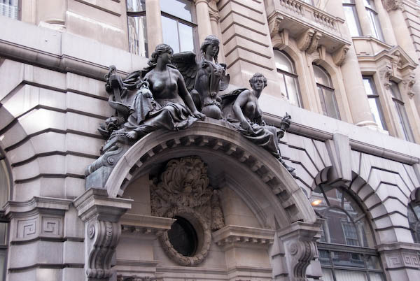 Christian Aid: London Churches &copy; 2007, Peter Marshall