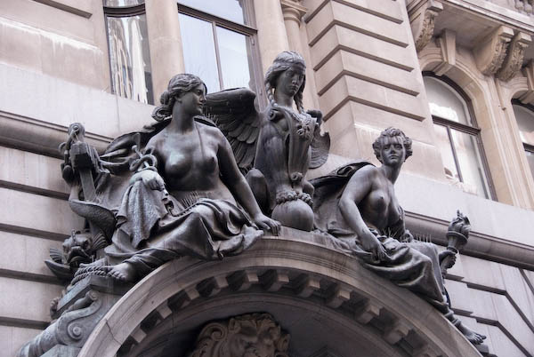 Christian Aid: London Churches &copy; 2007, Peter Marshall