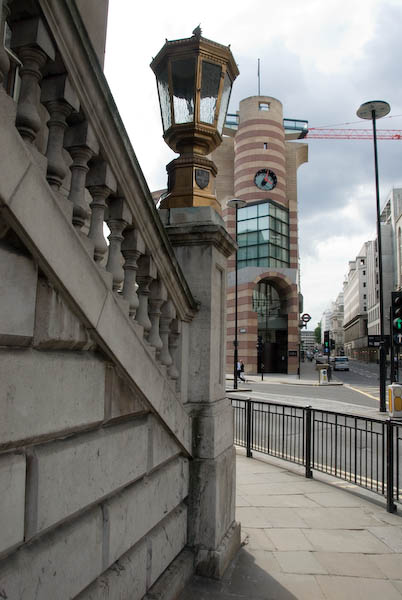 Christian Aid: London Churches &copy; 2007, Peter Marshall