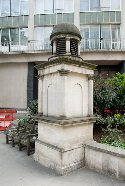 Christian Aid: London Churches &copy; 2007, Peter Marshall