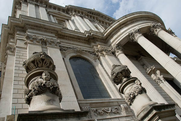 Christian Aid: London Churches &copy; 2007, Peter Marshall