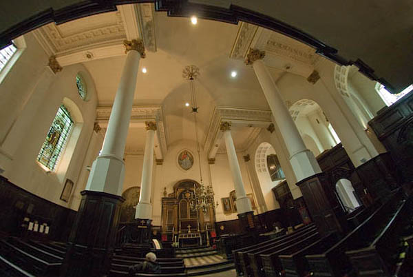 Christian Aid: London Churches &copy; 2007, Peter Marshall