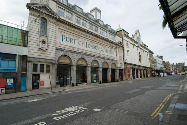 Christian Aid: London Churches &copy; 2007, Peter Marshall