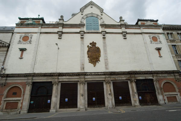 Christian Aid: London Churches &copy; 2007, Peter Marshall