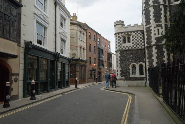 Christian Aid: London Churches &copy; 2007, Peter Marshall