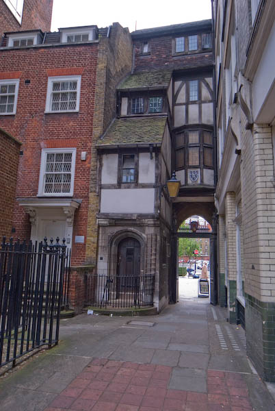 Christian Aid: London Churches &copy; 2007, Peter Marshall