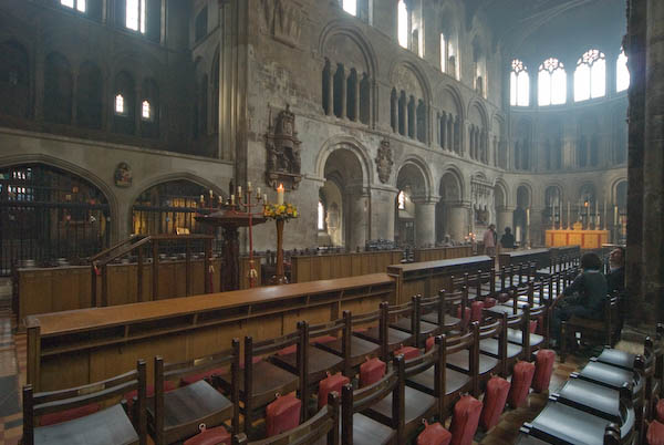 Christian Aid: London Churches &copy; 2007, Peter Marshall