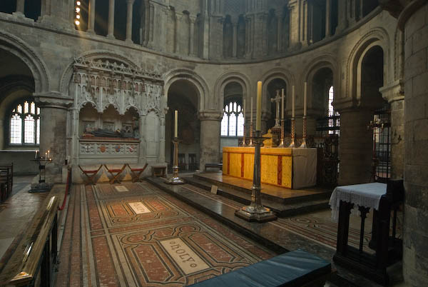 Christian Aid: London Churches &copy; 2007, Peter Marshall