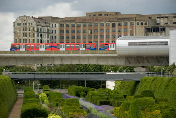 Canning Town &copy; 2007, Peter Marshall