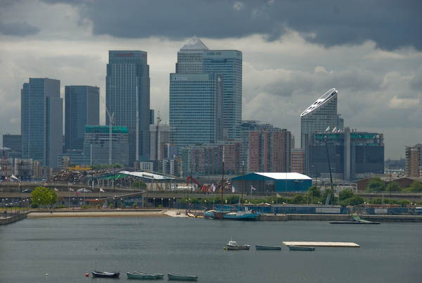 Canning Town © 2007, Peter Marshall