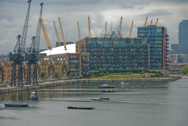 Canning Town © 2007, Peter Marshall