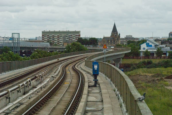 Canning Town & West Silvertown &copy; 2007, Peter Marshall