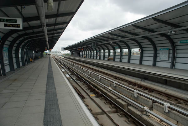 Canning Town & West Silvertown &copy; 2007, Peter Marshall