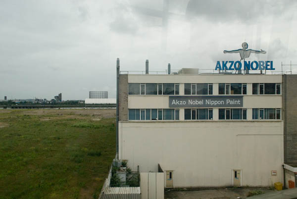 Canning Town & West Silvertown &copy; 2007, Peter Marshall