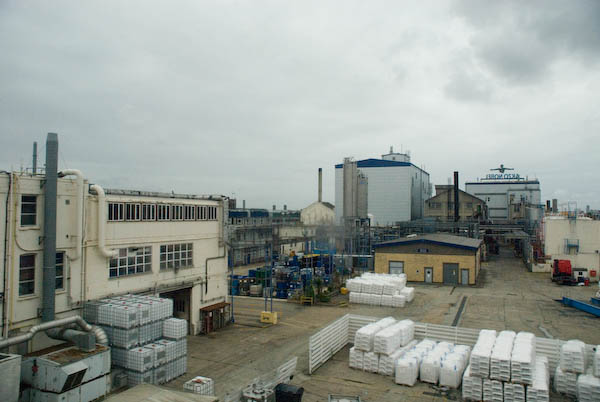 Canning Town & West Silvertown &copy; 2007, Peter Marshall