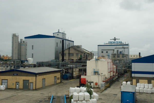 Canning Town & West Silvertown &copy; 2007, Peter Marshall